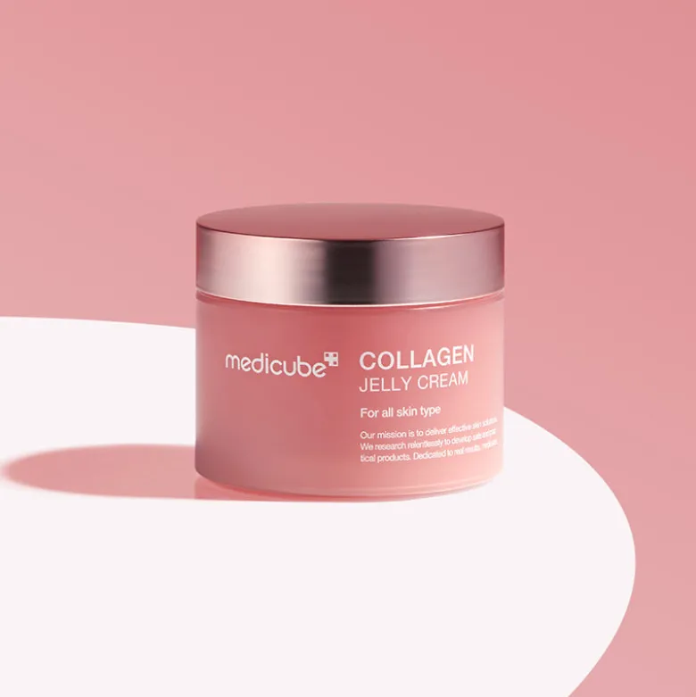 Collagen Jelly Cream