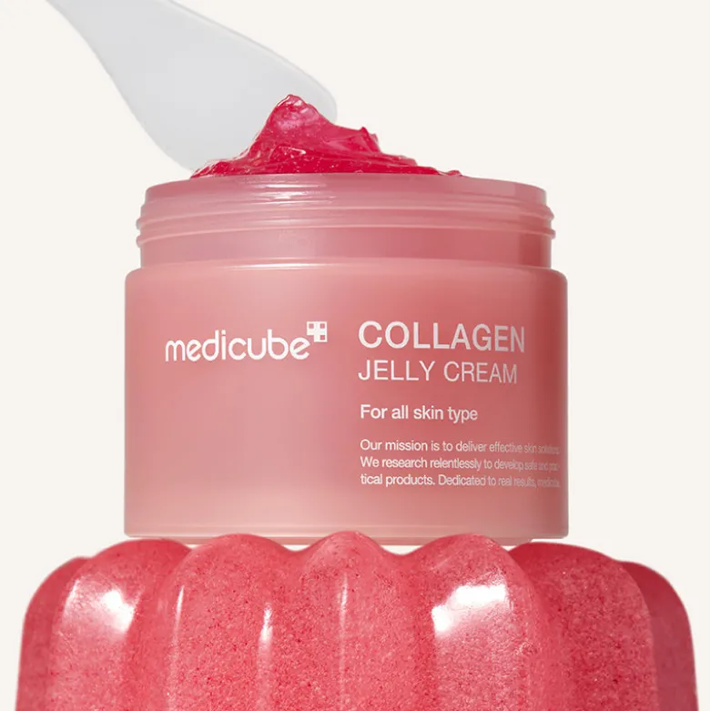 Collagen Jelly Cream