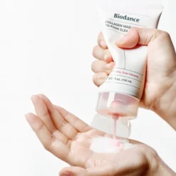 Collagen Mask To Foam Cleanser