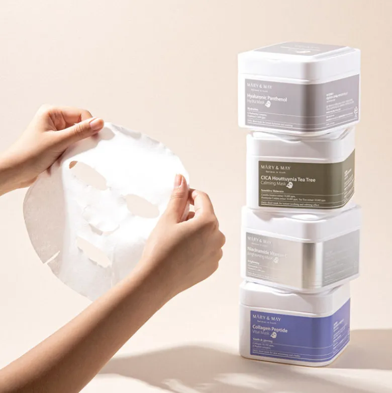 Collagen Peptide Vital Mask