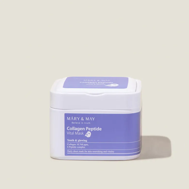 Collagen Peptide Vital Mask