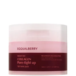Collagen Pore Tight Up Gel Toner Pads