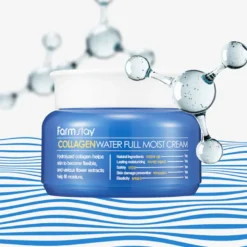 Collagen Water Full Moist Cream