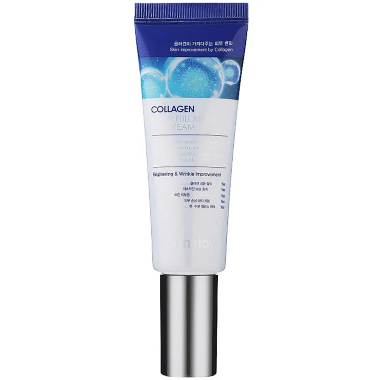 Collagen Water Full Moist Eye Cream