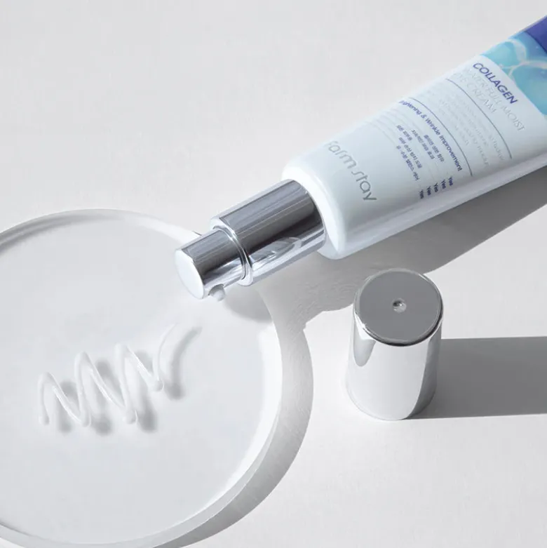 Collagen Water Full Moist Eye Cream