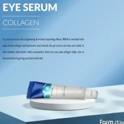 Collagen Water Full Moist Rolling Eye Serum