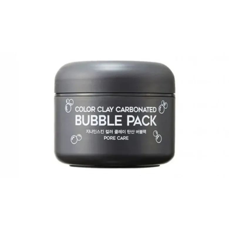 Color Clay Carbonated Bubble Pack