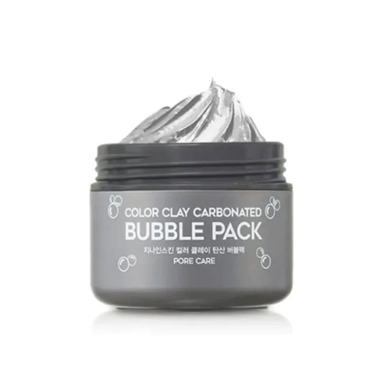 Color Clay Carbonated Bubble Pack