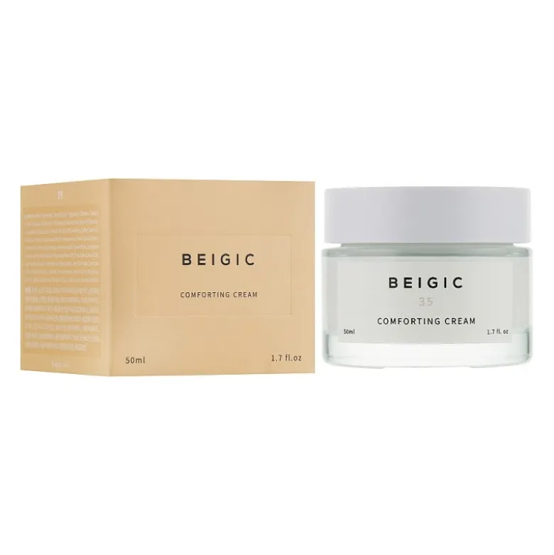 Comforting Cream
