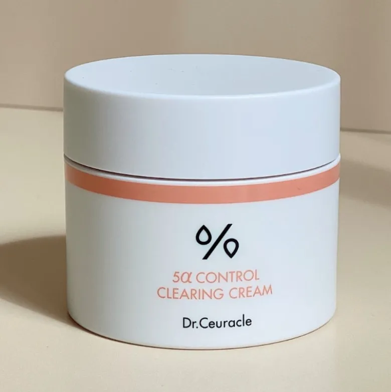 5α Control Clearing Cream (Expiring 28/7/2026)