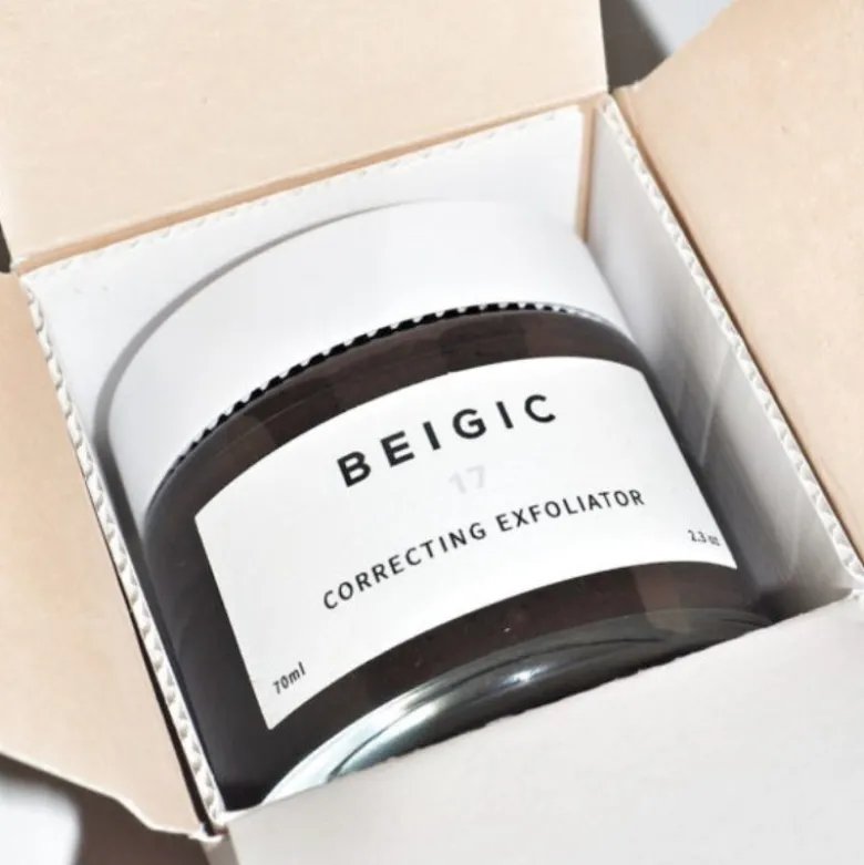 Correcting Exfoliator