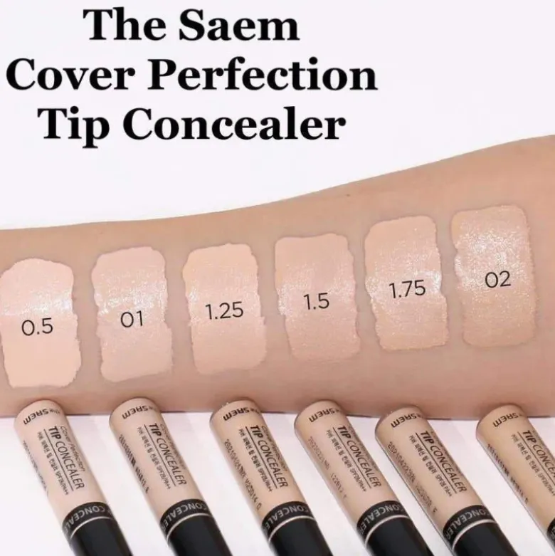 Cover Perfection Tip Concealer SPF28 PA++