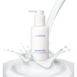Cream Skin Milk Oil Cleanser