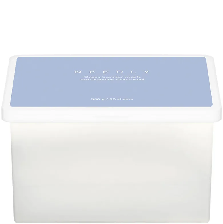 Cross Barrier Mask Eco Ceramide X Panthenol