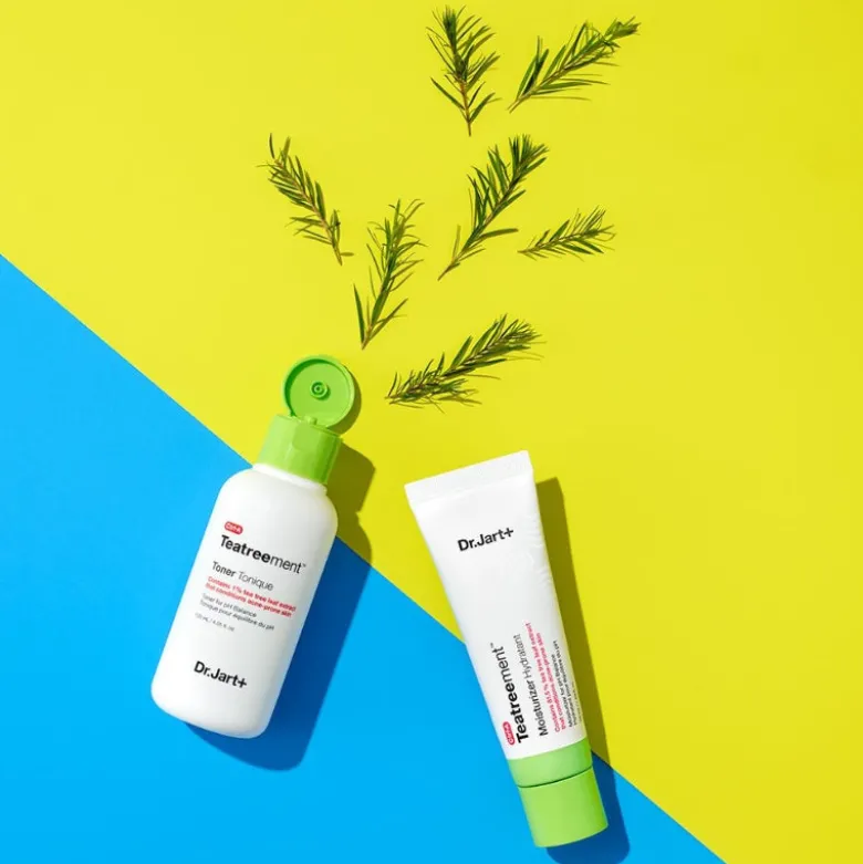 Ctrl-A Teatreement Moisturizer