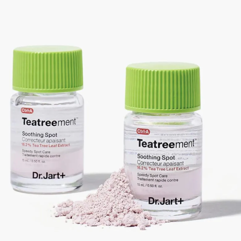 Ctrl-A Teatreement Soothing Spot