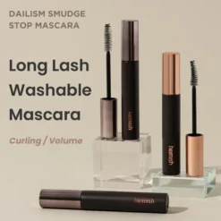 Dailism Smudge Stop Mascara (Curling)