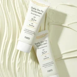 Daily Go-To Sunscreen SPF50+/PA++++