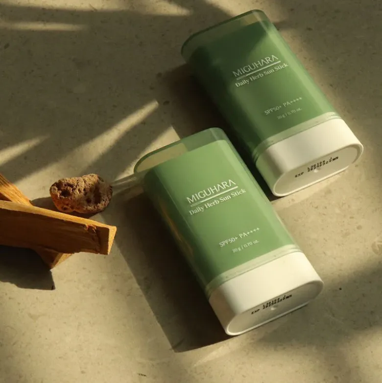 Daily Herb Sun Stick SPF50+ PA++++