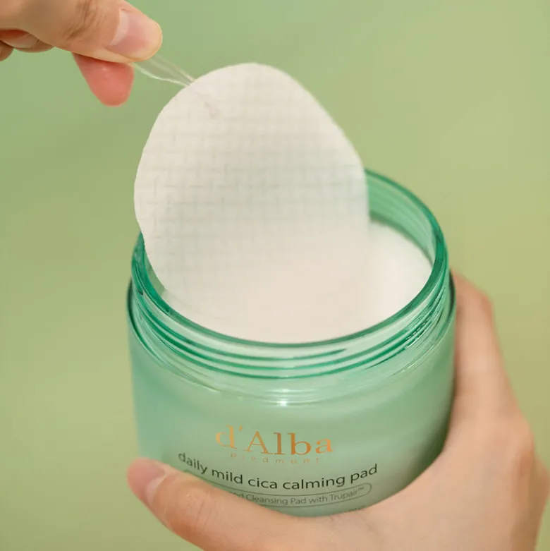 Daily Mild Cica Calming Pad