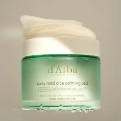 Daily Mild Cica Calming Pad