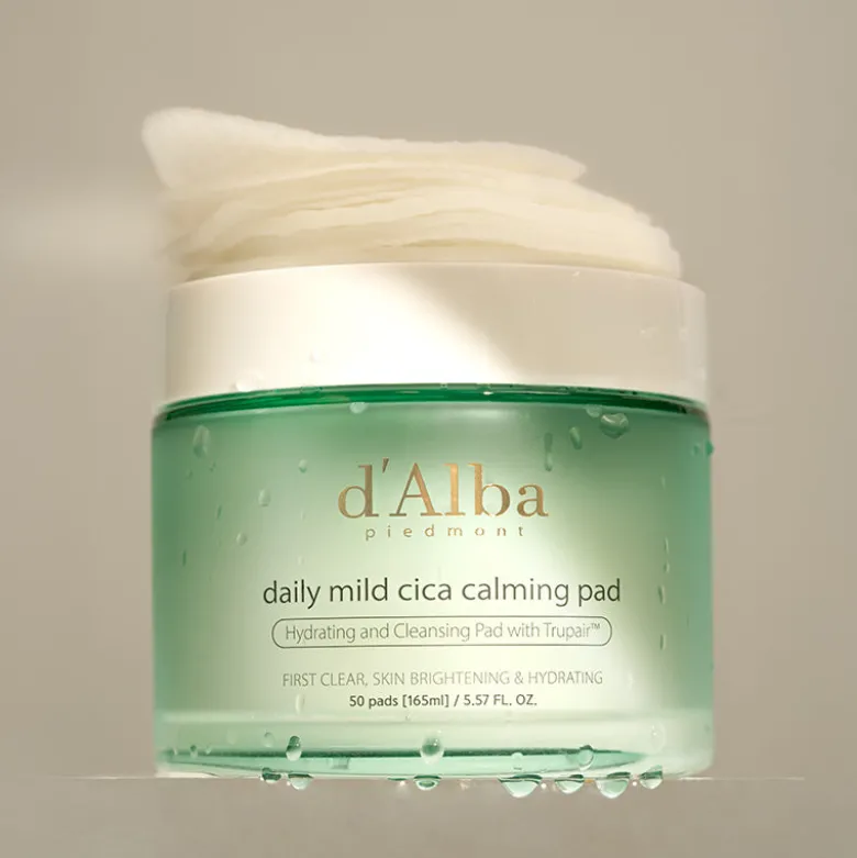 Daily Mild Cica Calming Pad