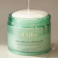 Daily Mild Cica Calming Pad