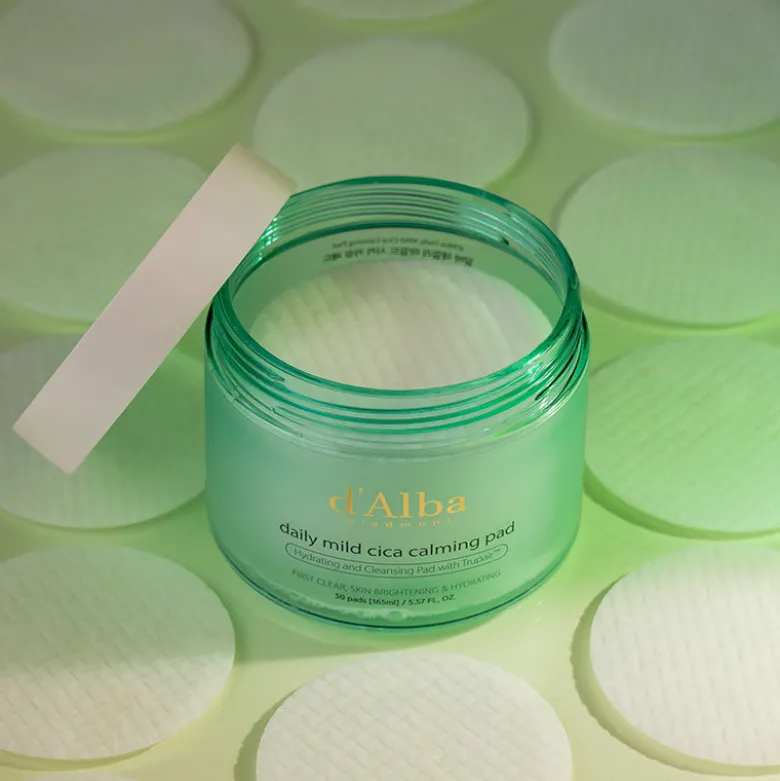 Daily Mild Cica Calming Pad