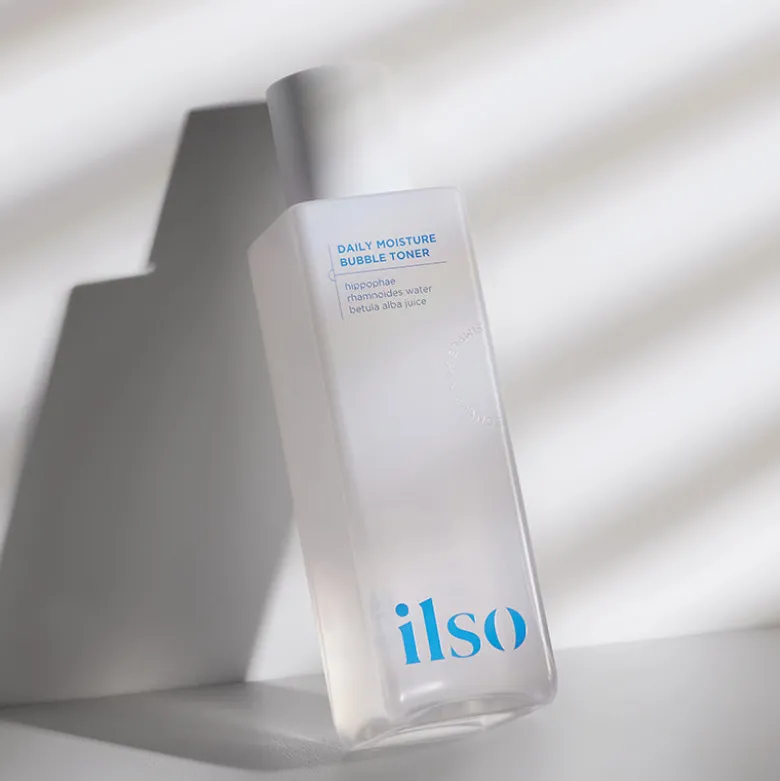 Daily Moisture Bubble Toner