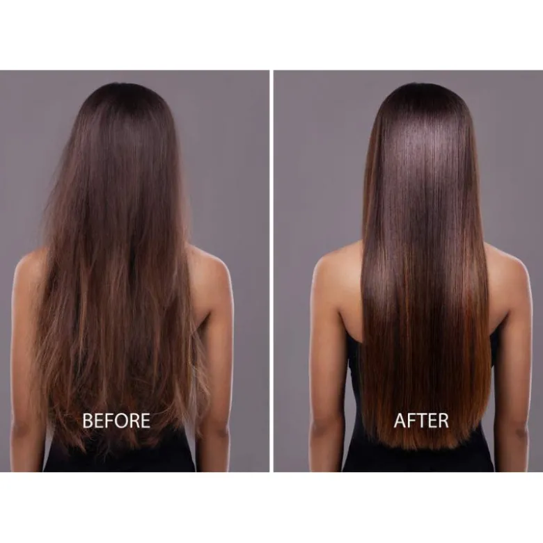 Damaged Hair Therapy Treatment