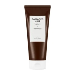 Damaged Hair Therapy Treatment