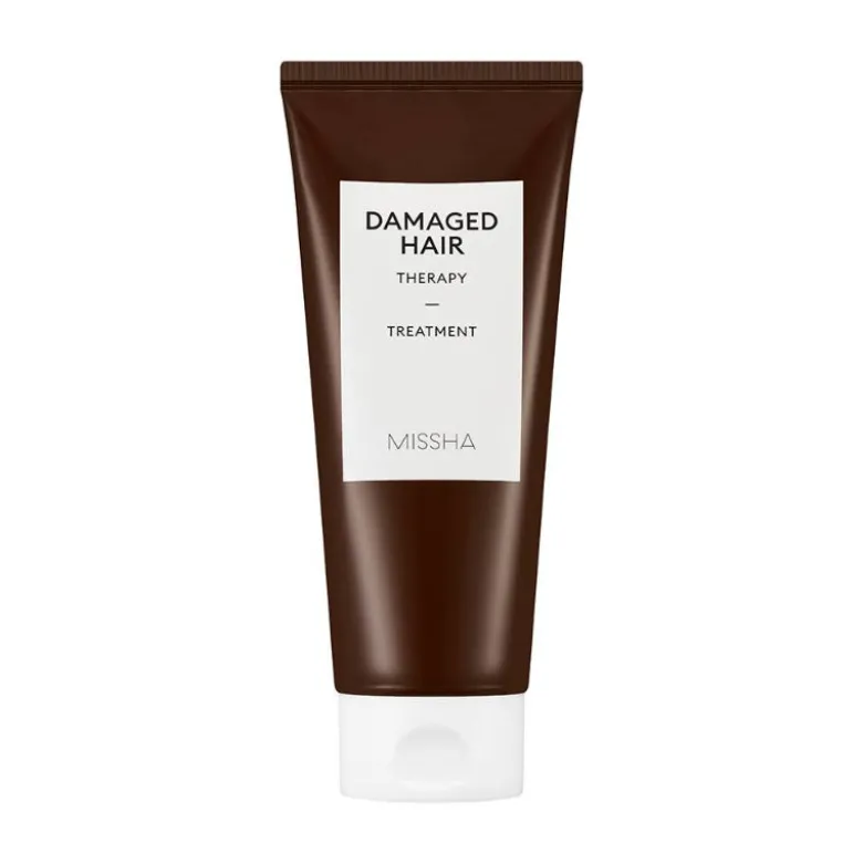 Damaged Hair Therapy Treatment