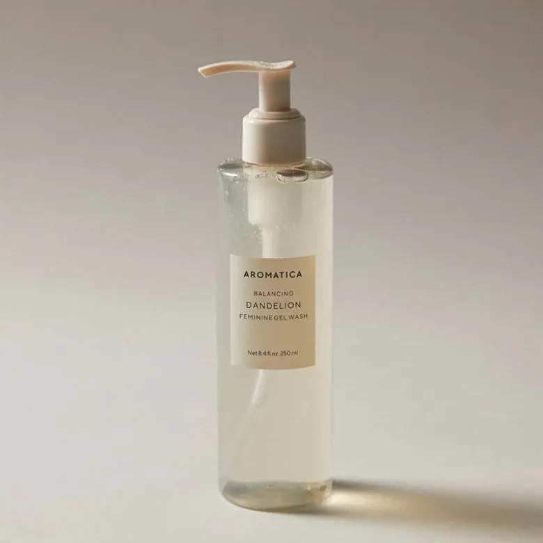Dandelion Feminine Gel