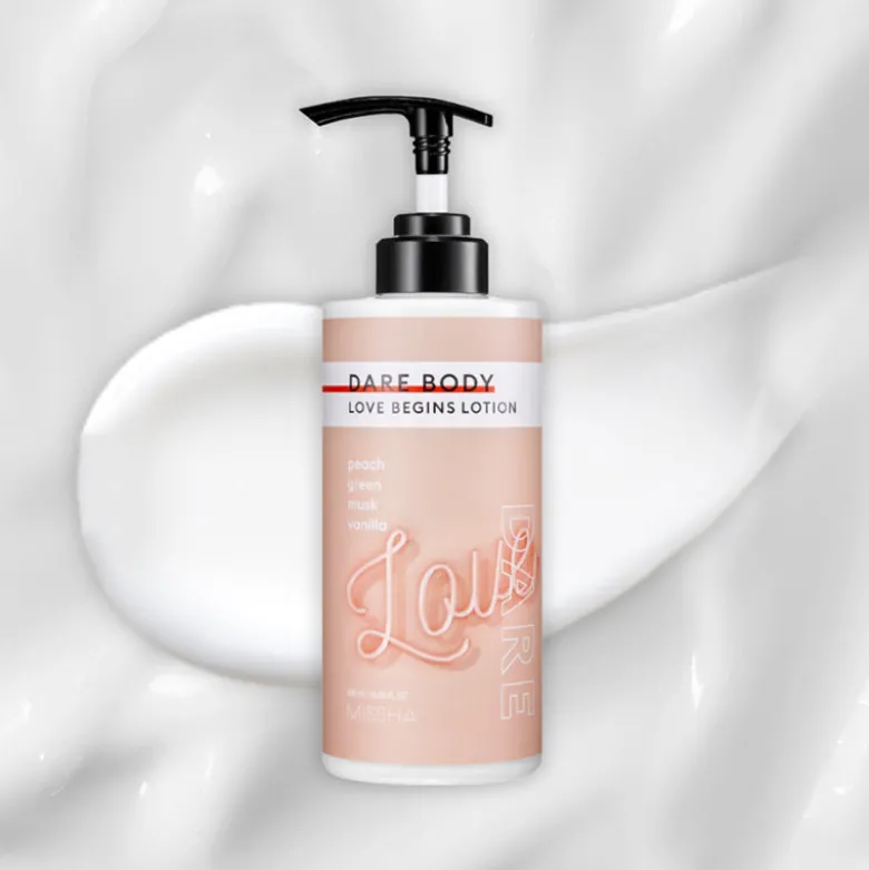 Dare Body Moisturizing Lotion