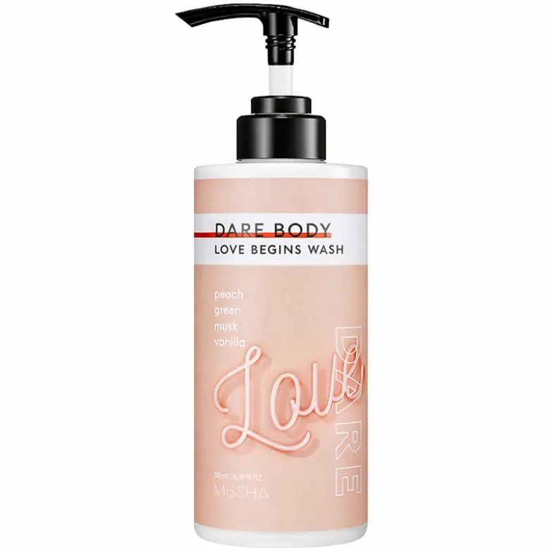 Dare Body Moisturizing Wash