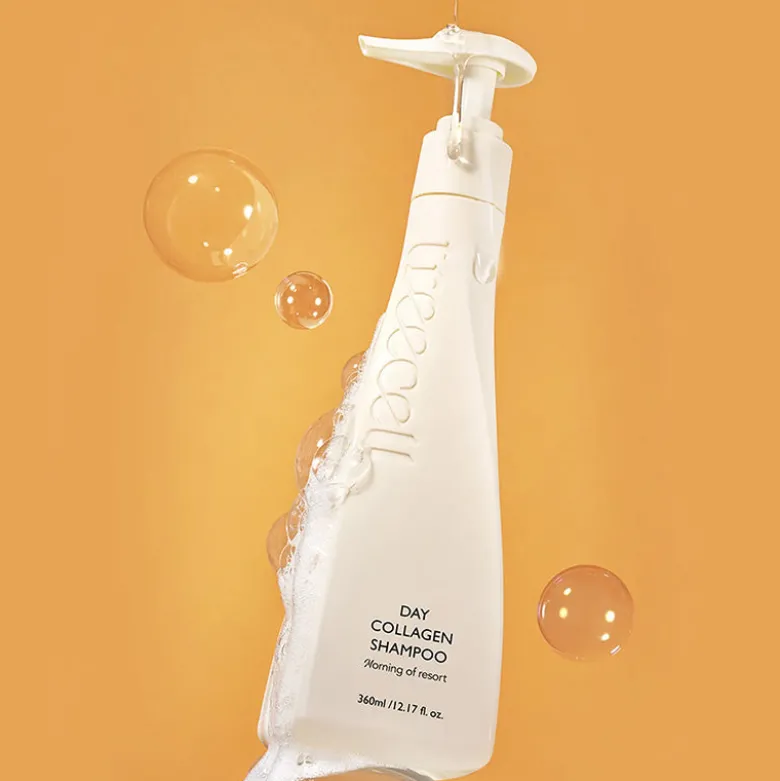 Day Collagen Shampoo Morning of Resort