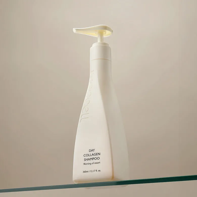 Day Collagen Shampoo Morning of Resort