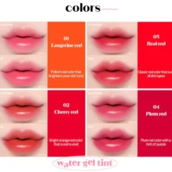 Dear Darling Water Gel Tint