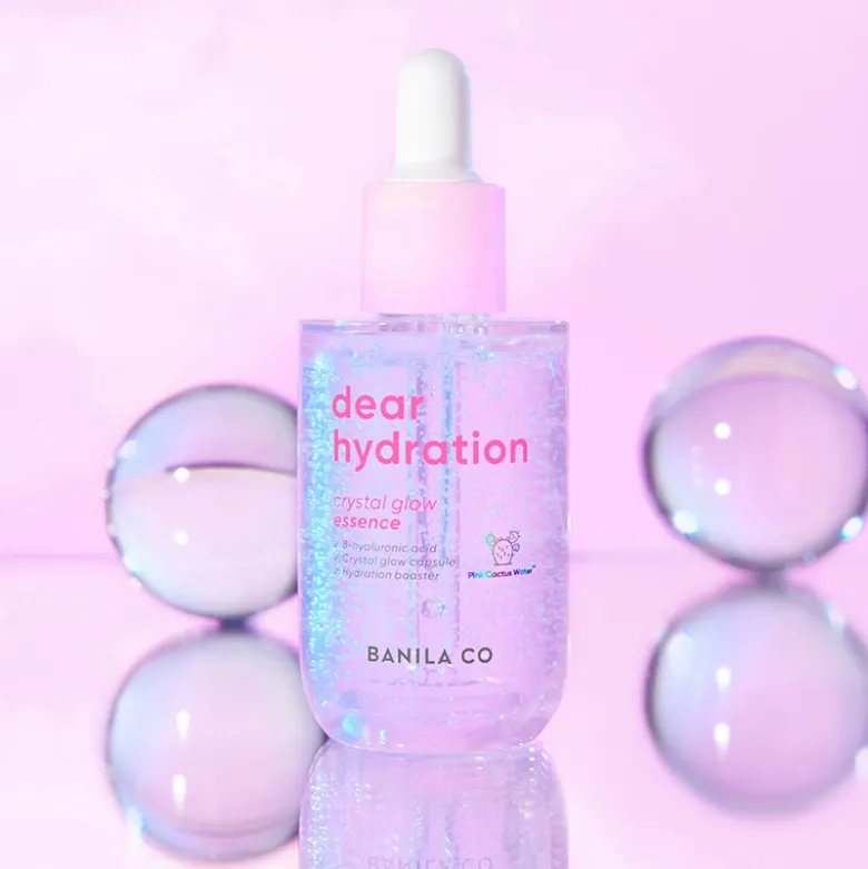 Dear Hydration Crystal Glow Essence