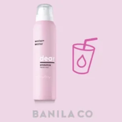Dear Hydration Facial Mist