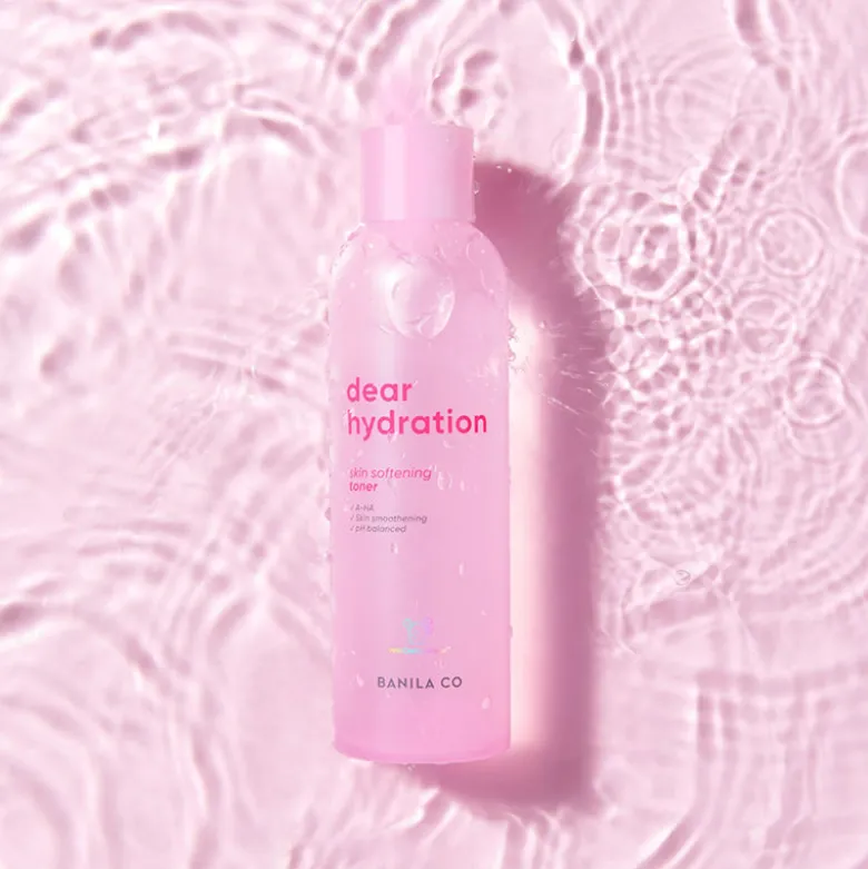 Dear Hydration Skin Softening Toner