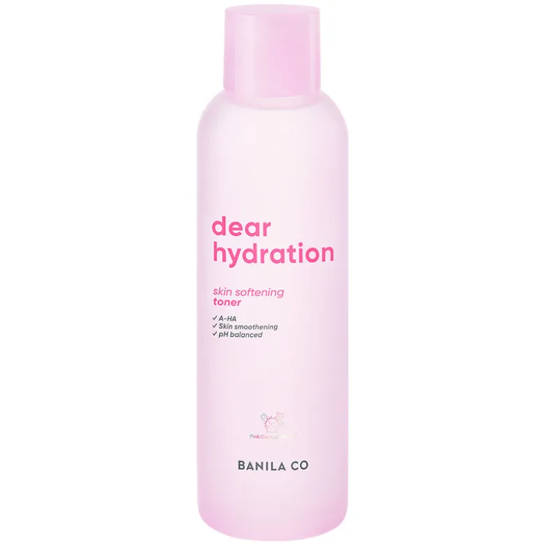 Dear Hydration Skin Softening Toner