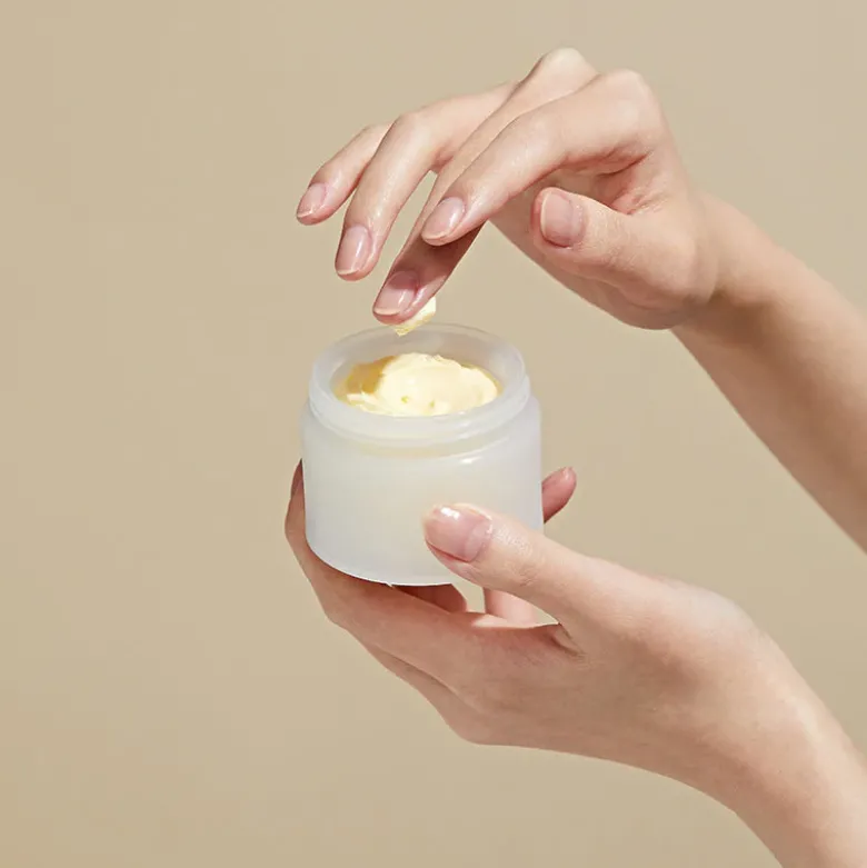 Deep Calming Cream