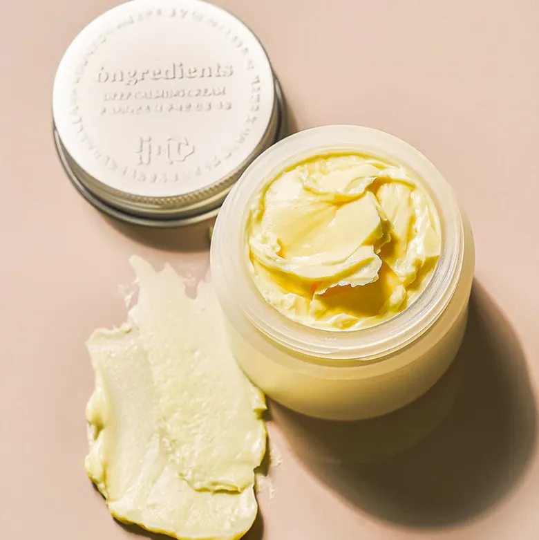 Deep Calming Cream
