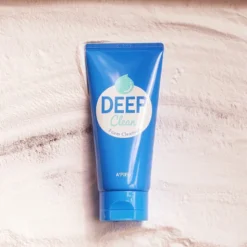 Deep Clean Foam Cleanser