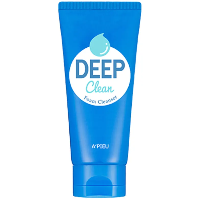 Deep Clean Foam Cleanser