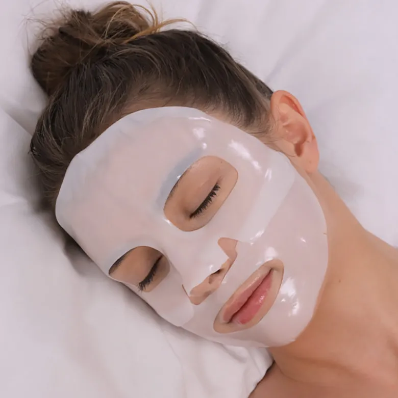 Deep Collagen Power Boosting Mask