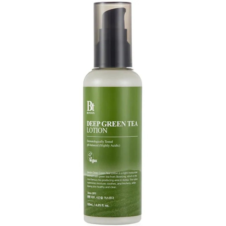 Deep Green Tea Lotion