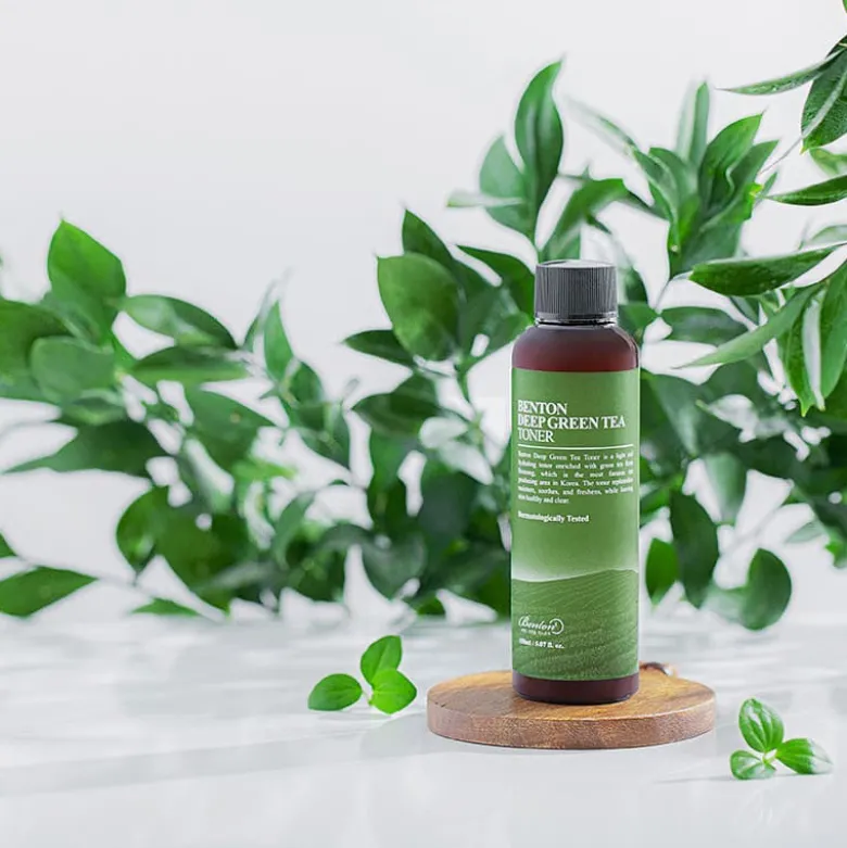 Deep Green Tea Toner