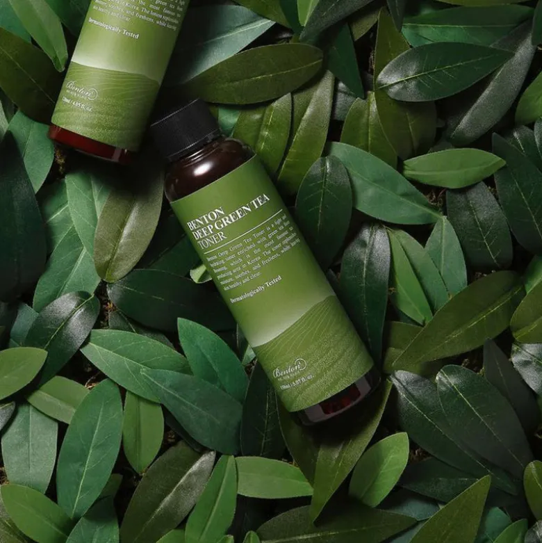 Deep Green Tea Toner